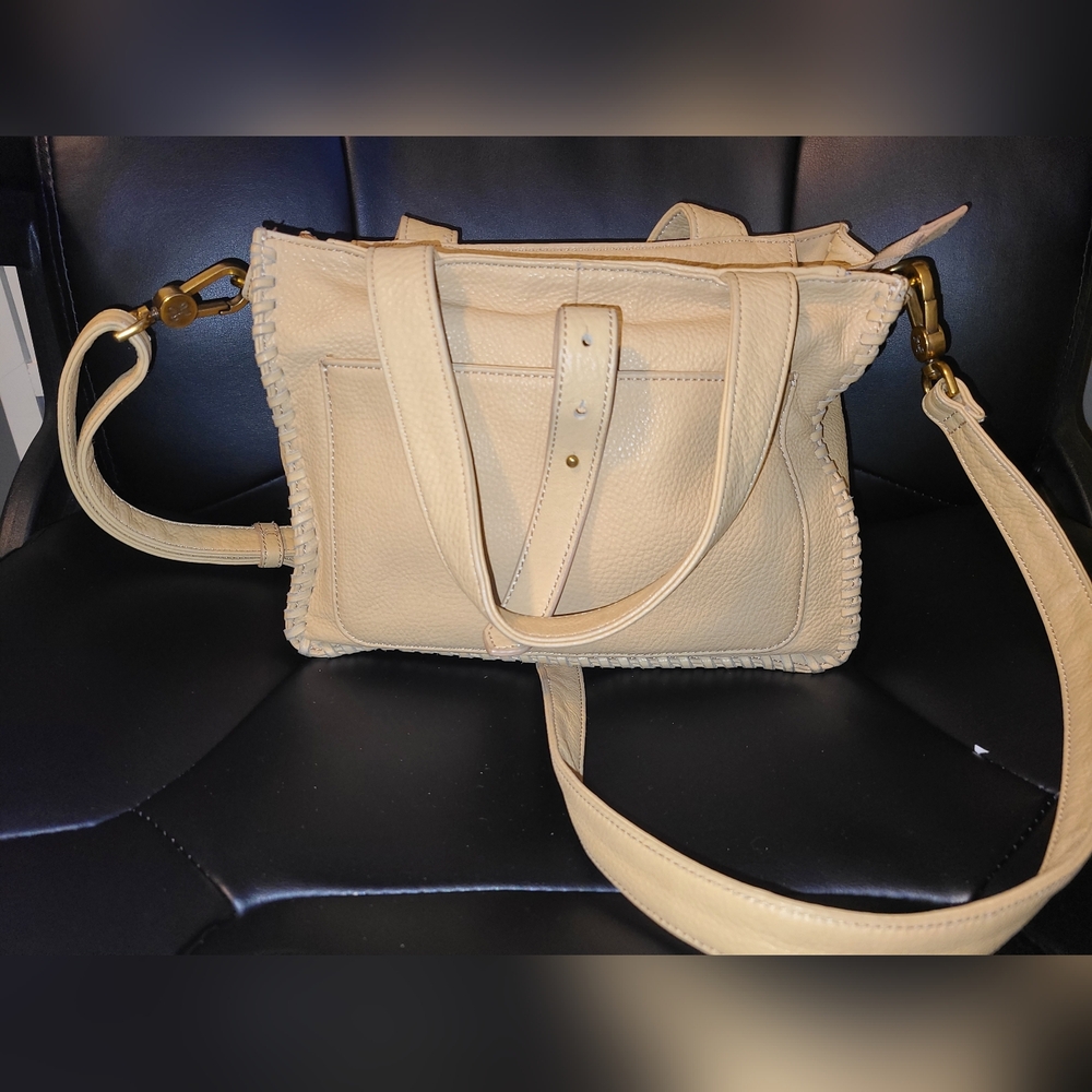 Soft leather purse